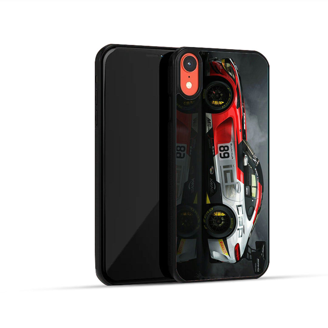 SUPER CAR - GLASS CASE