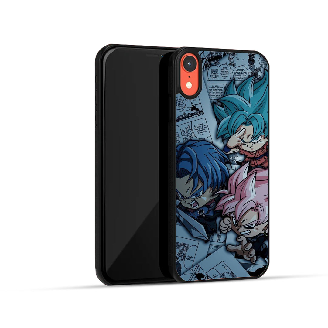 GOKU GLASS CASE