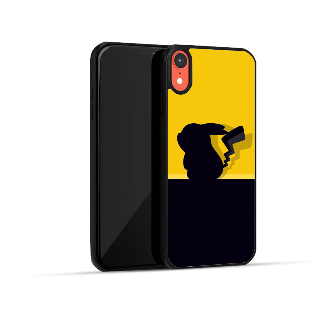 PIKACHU - GLASS CASE