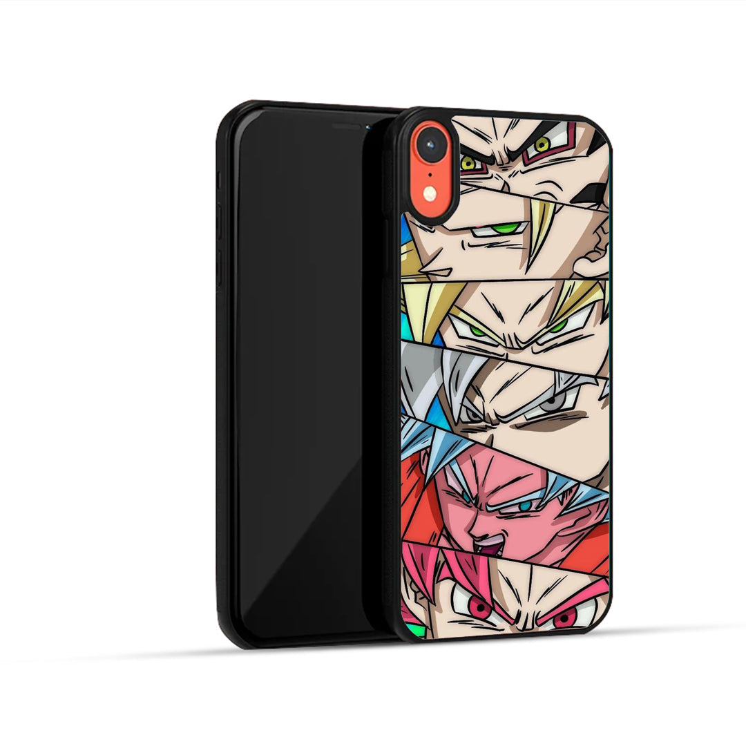 ANIME EYES - GLASS CASE