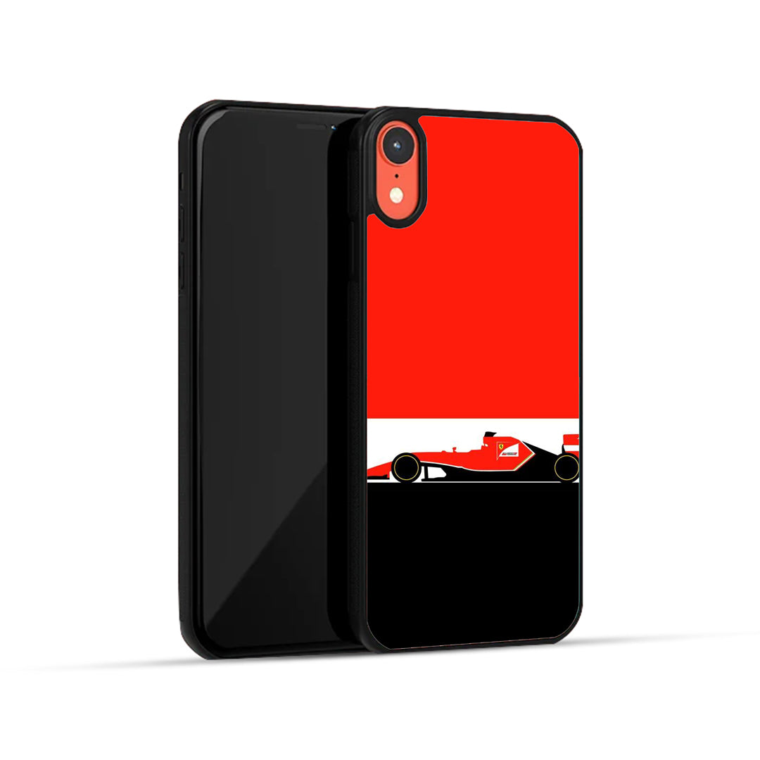 F1 - GLASS CASE