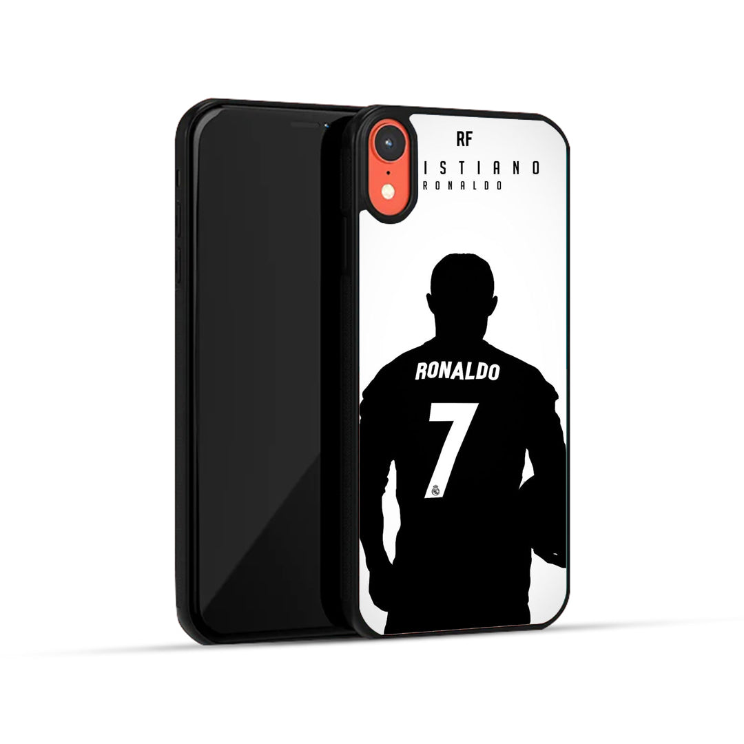 RONALDO - GLASS CASE
