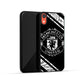 MANCHESTER UNITED GLASS CASE