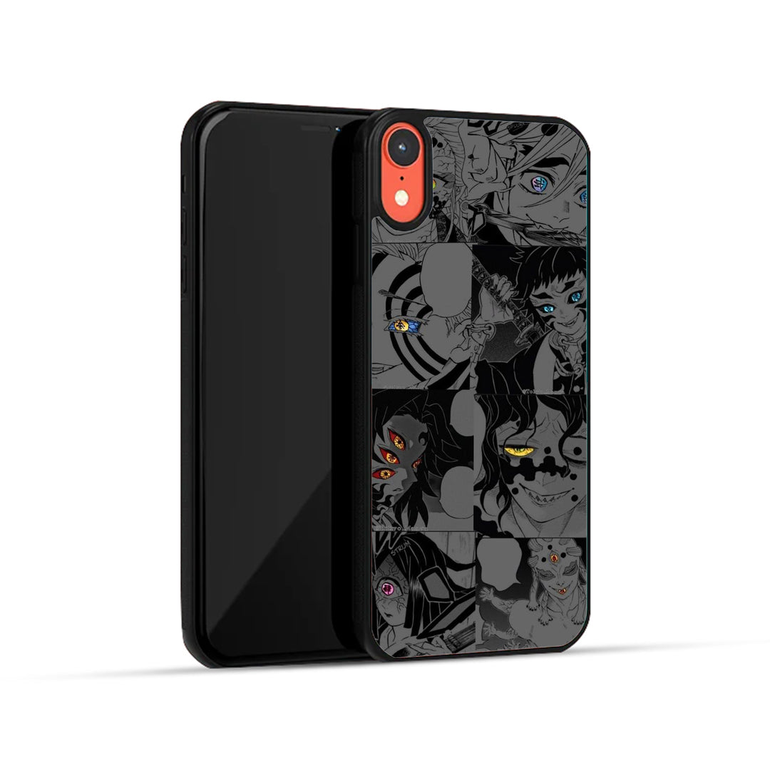 DEMON SLAYER - GLASS CASE