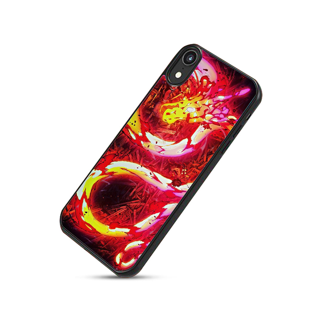 DEMON SLAYER - GLASS CASE