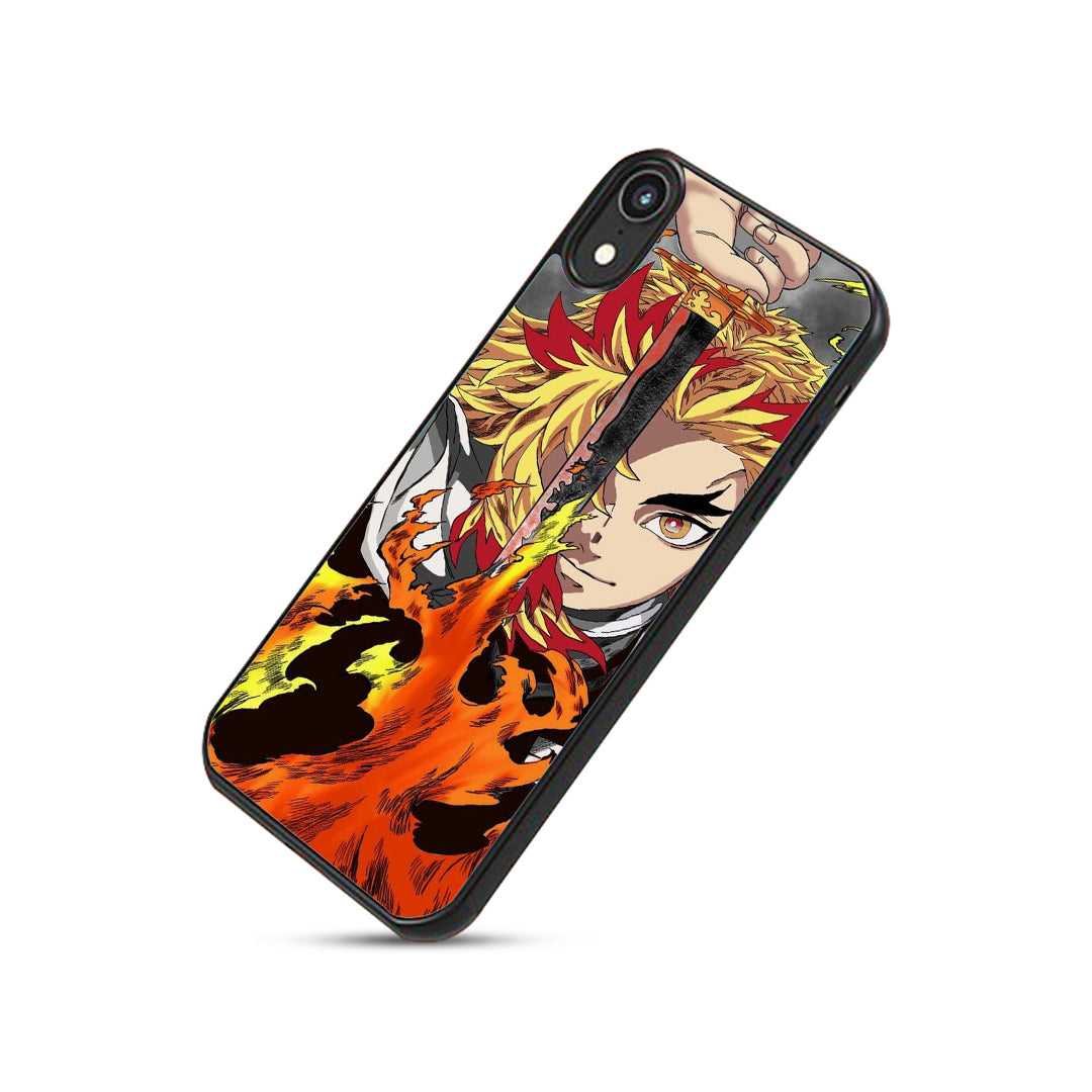 DEMON SLAYER - GLASS CASE