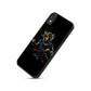 ANGRY GOKU - GLASS CASE