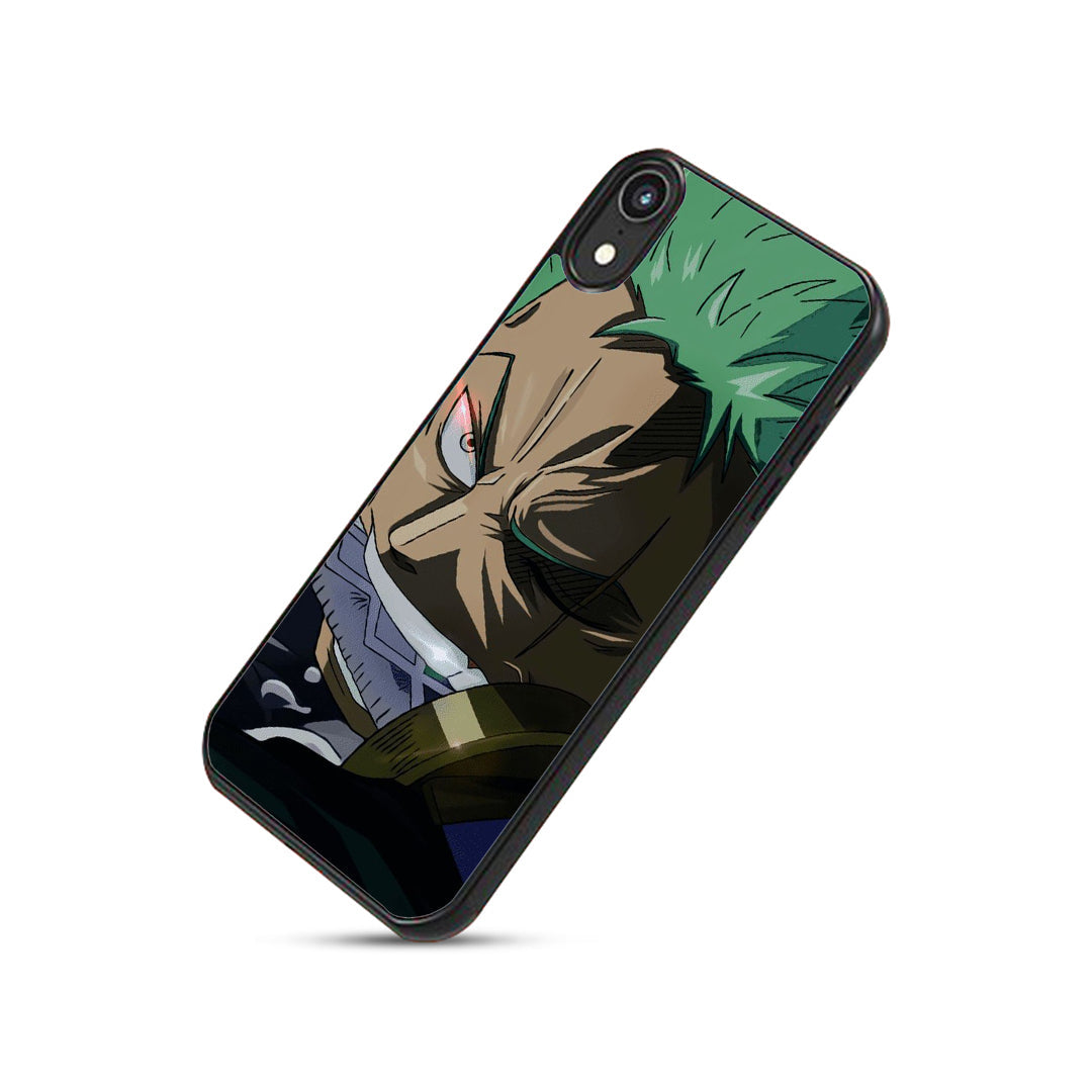 ZORO ONE PIECE - GLASS CASE