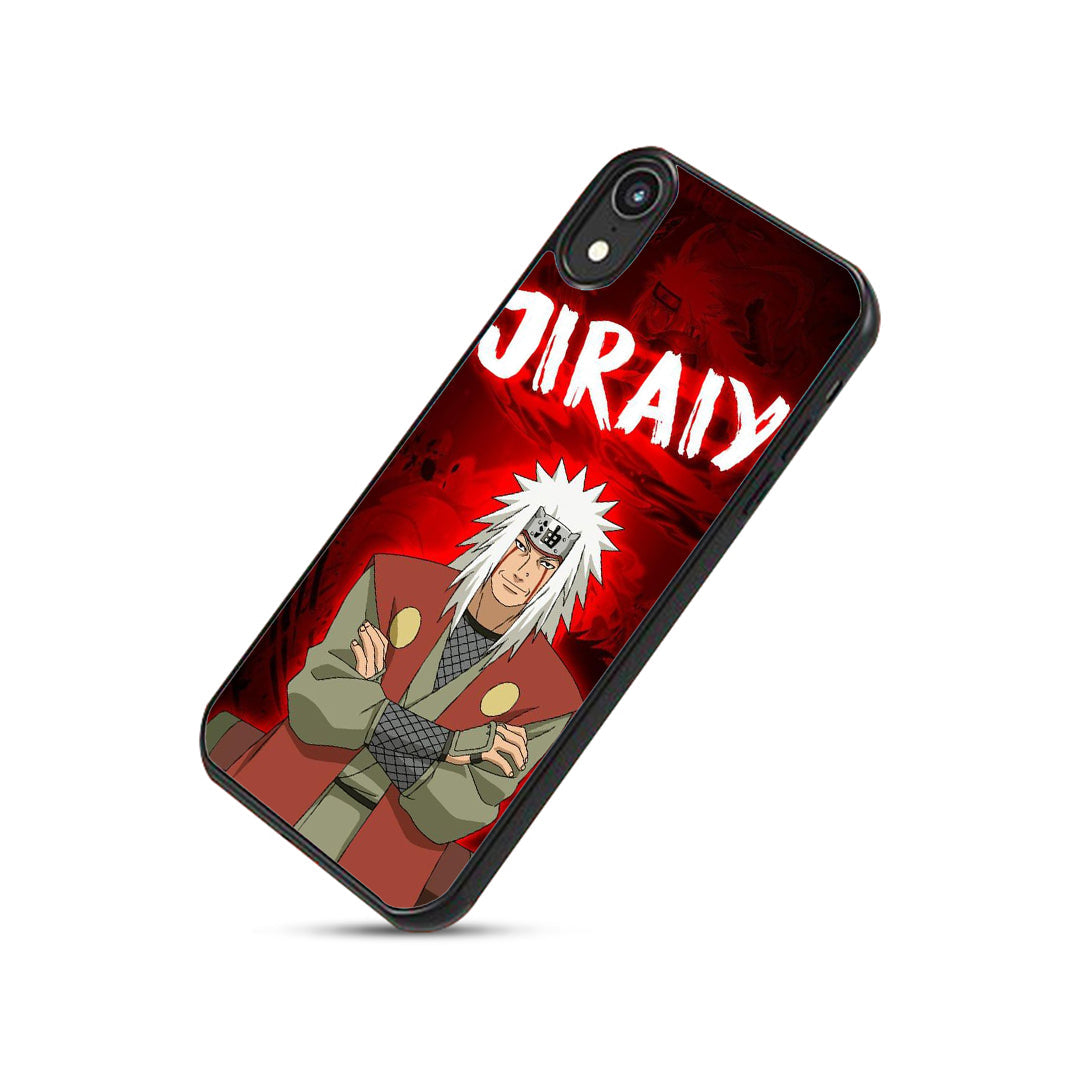 JIRAIYA GLASS CASE