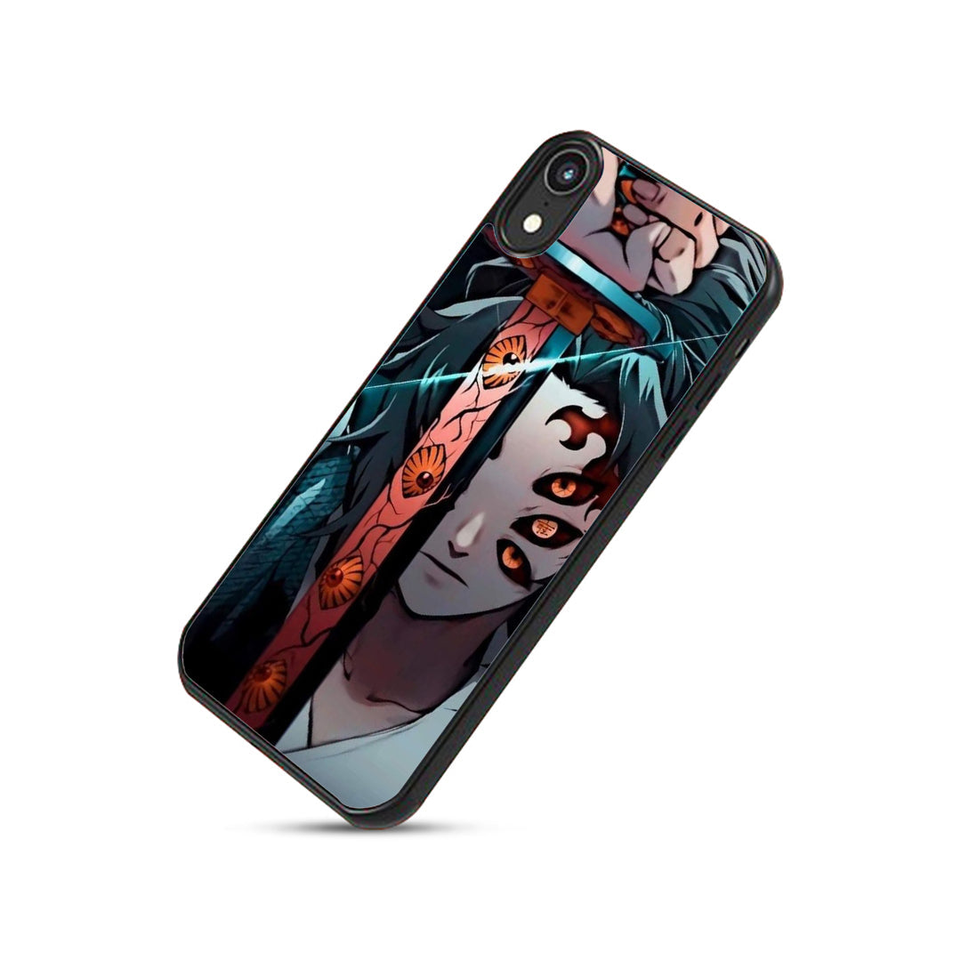 DEMON SLAYER GLASS CASE