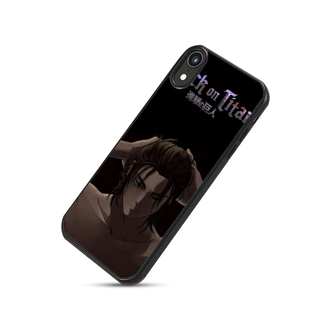 ATTACK ON TITAN - GLASS CASE