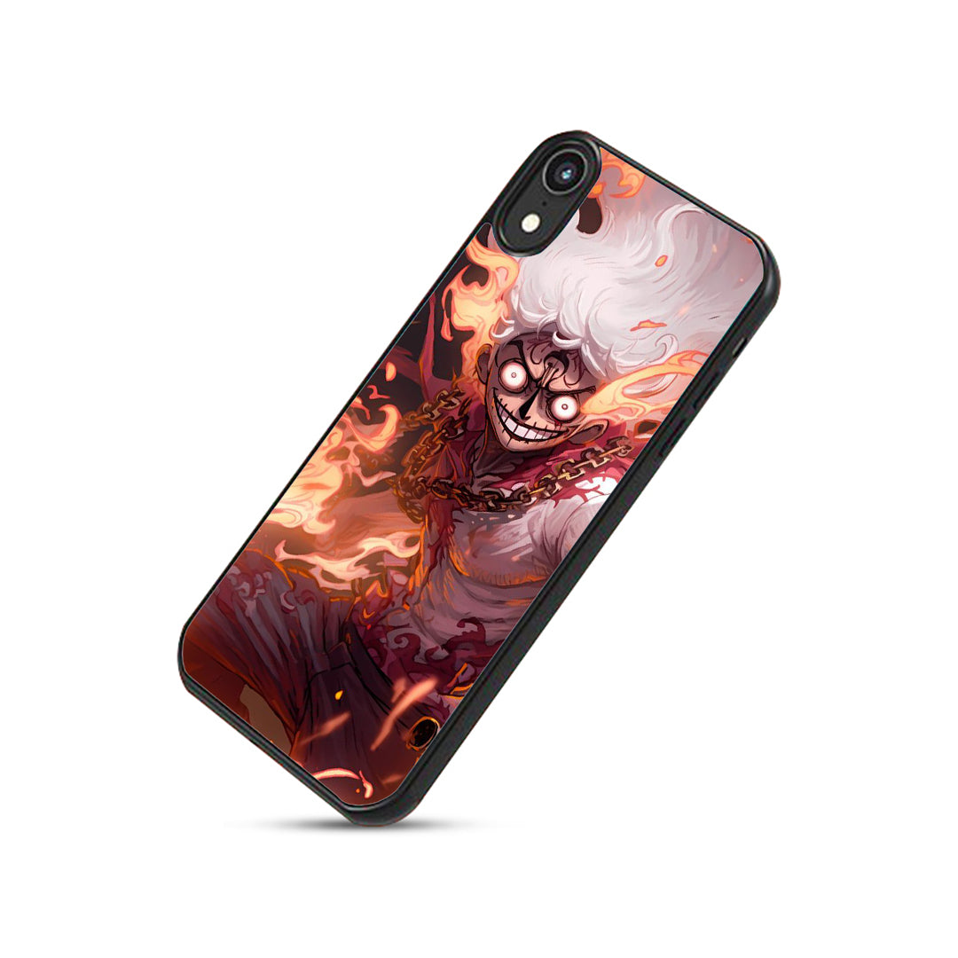 ONE PIECE - LUFFY GLASS CASE