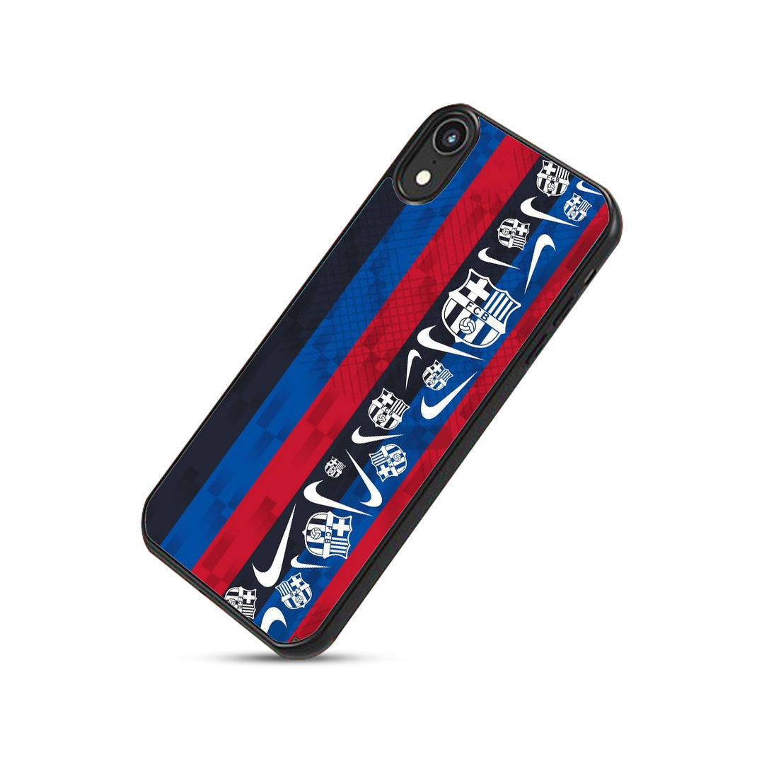 BARCELONA GLASS CASE