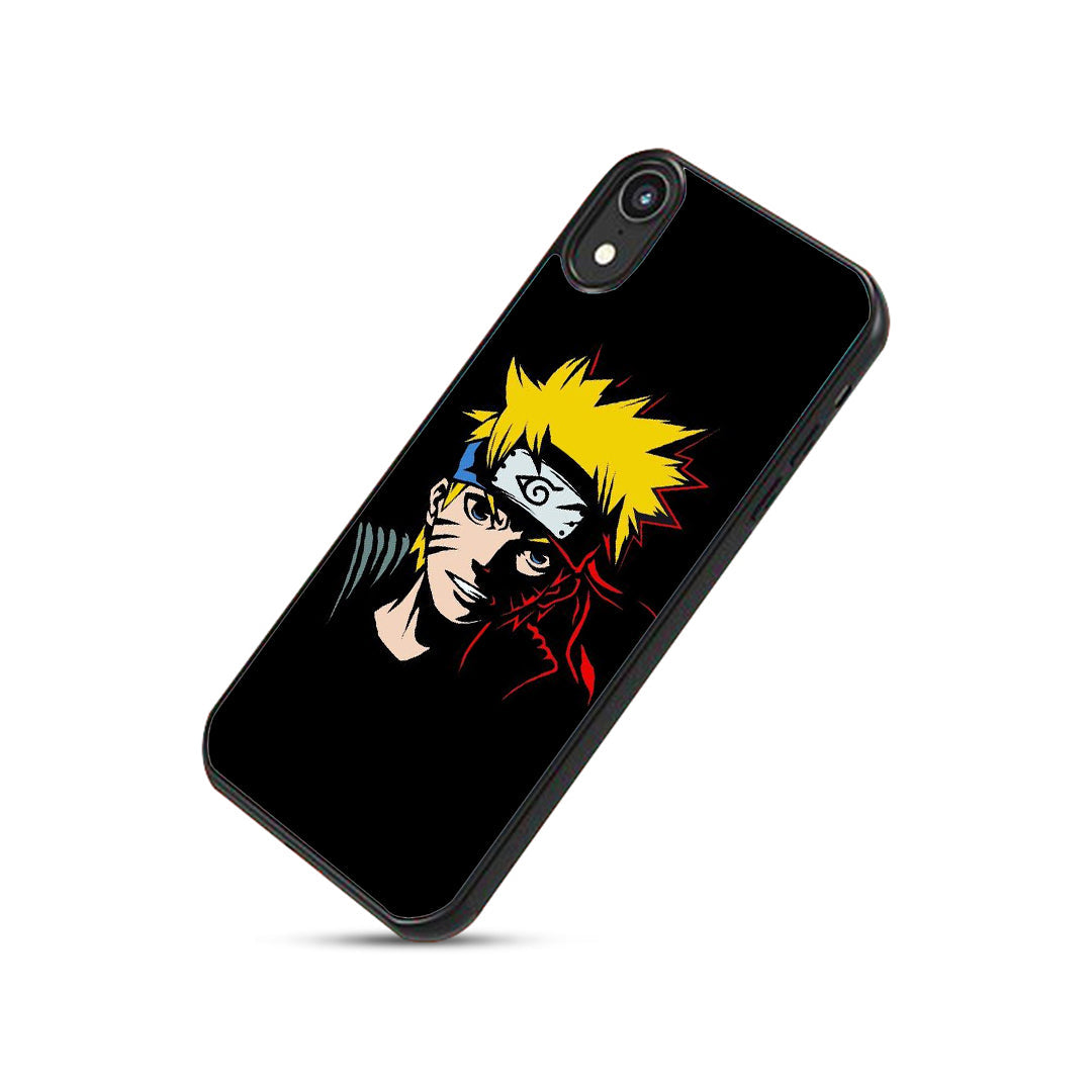 NARUTO GLASS CASE