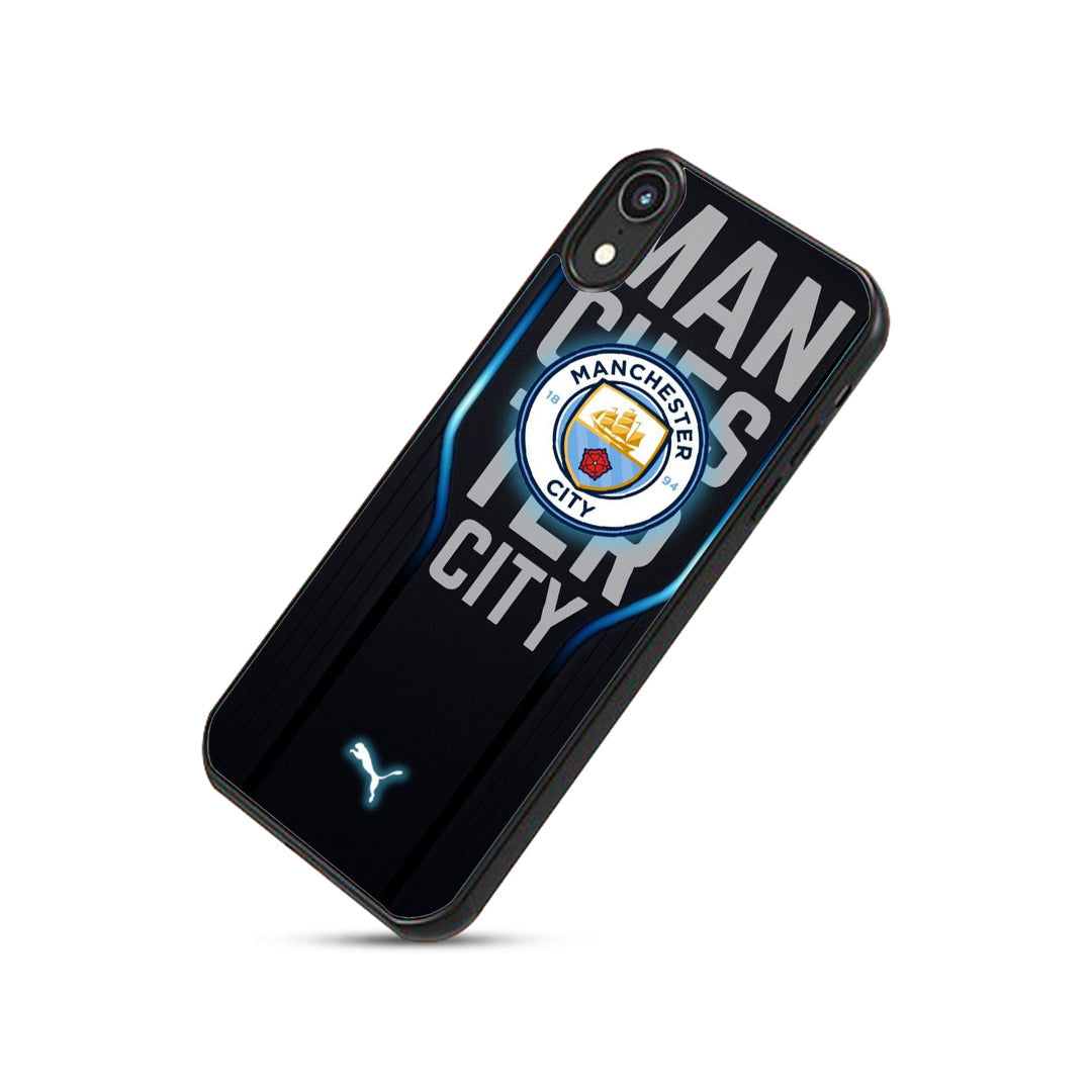 MANCITY - GLASS CASE