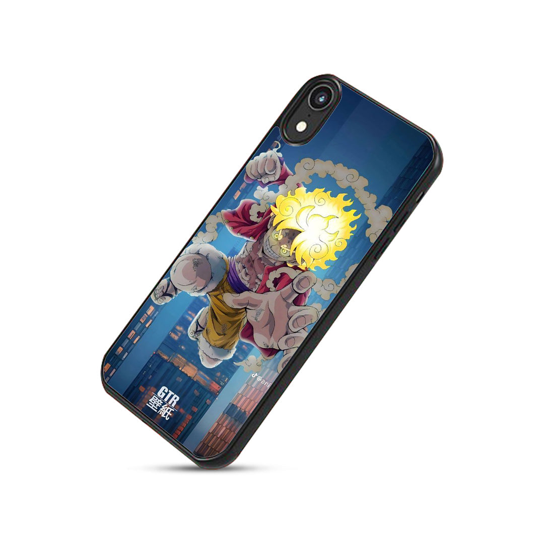 ONE PIECE - LUFFY GLASS CASE