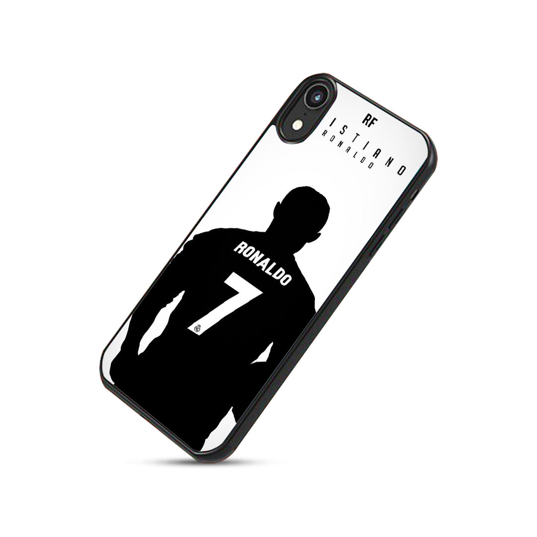 RONALDO - GLASS CASE