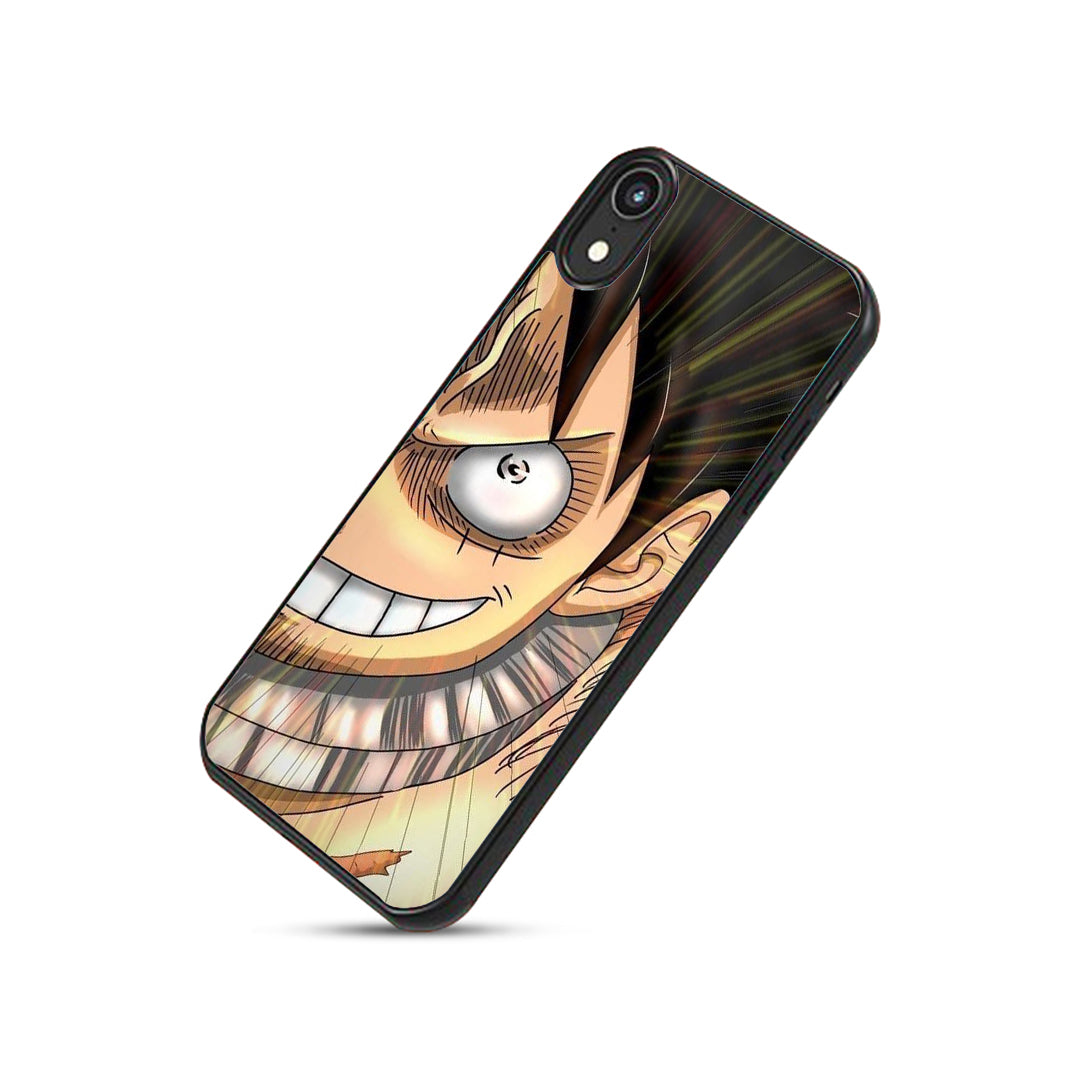 ONE PIECE - LUFFY GLASS CASE