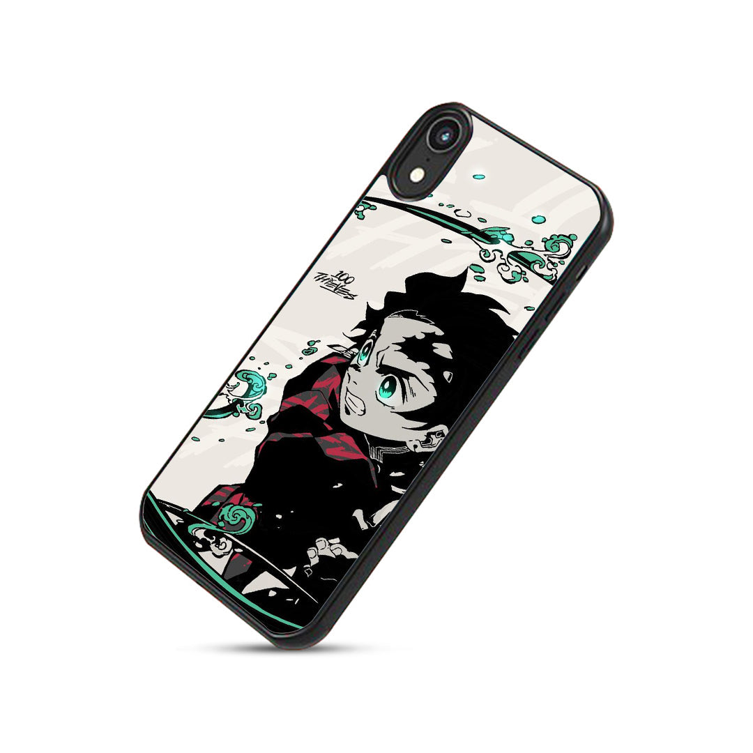 DEMON SLAYER - GLASS CASE