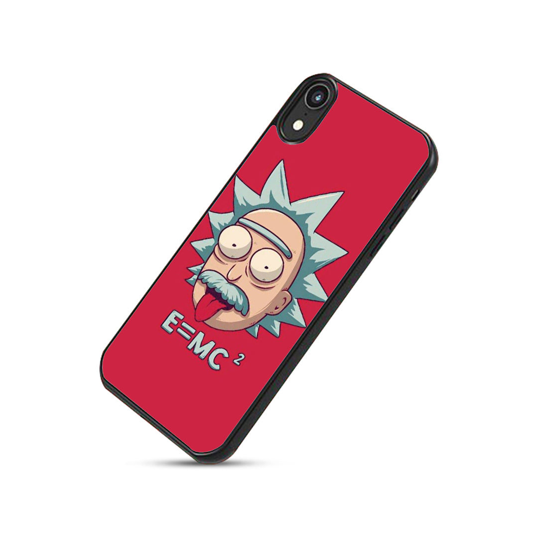 CARTOON - GLASS CASE