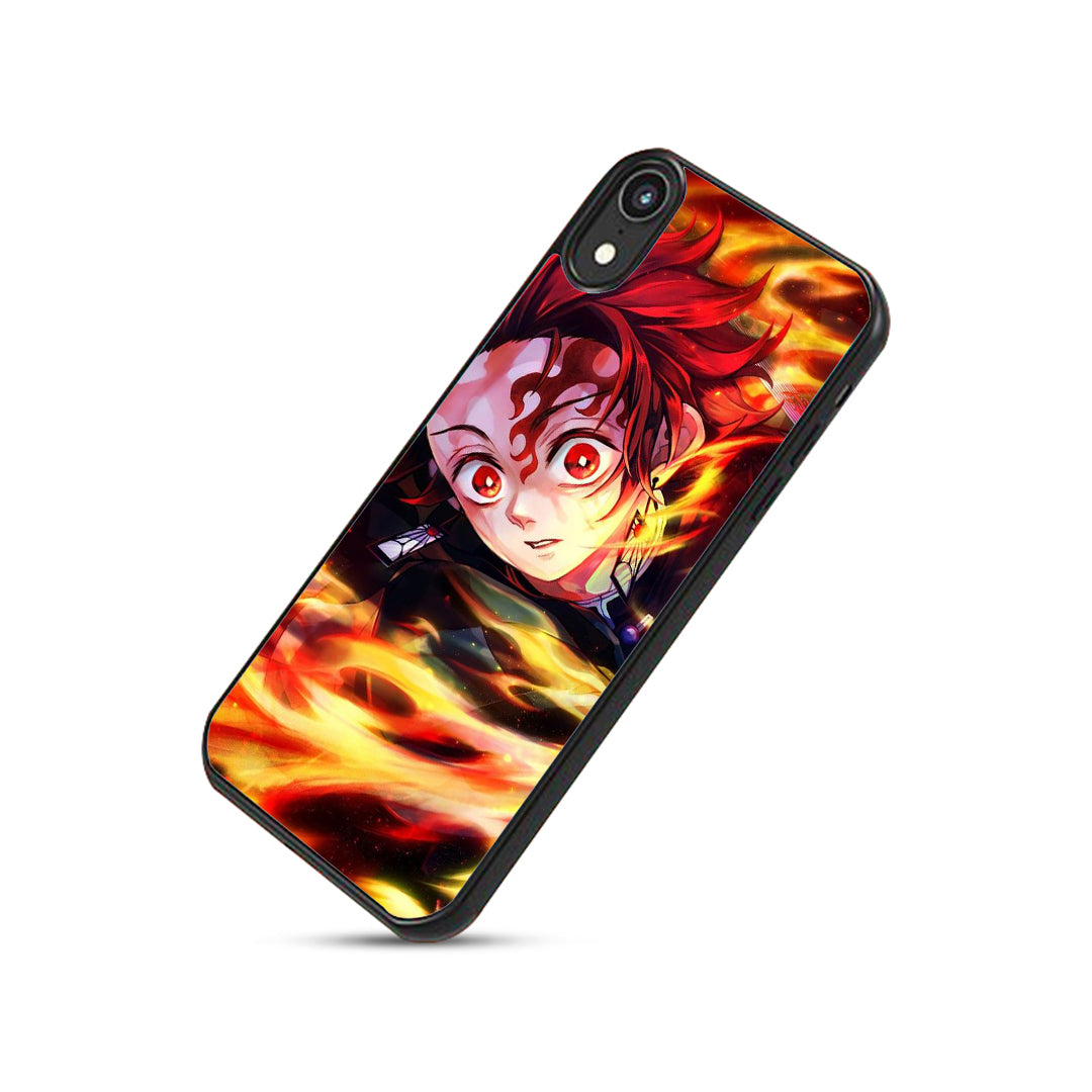 DEMON SLAYER GLASS CASE