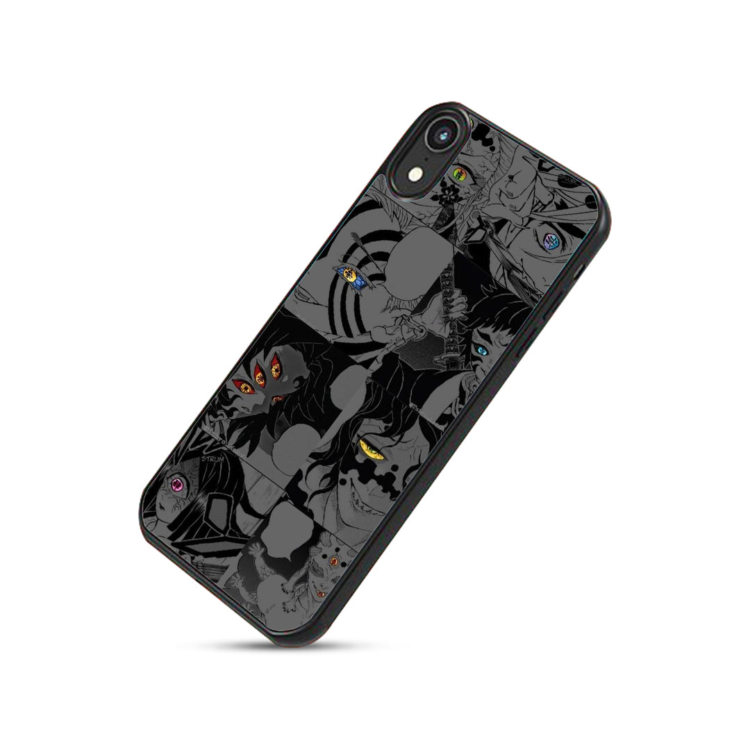 DEMON SLAYER - GLASS CASE