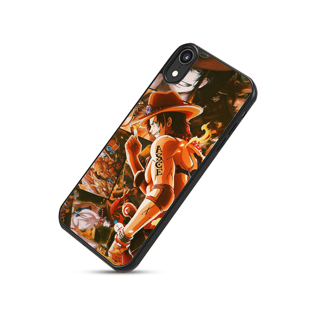 ACE - ONE PIECE GLASS CASE
