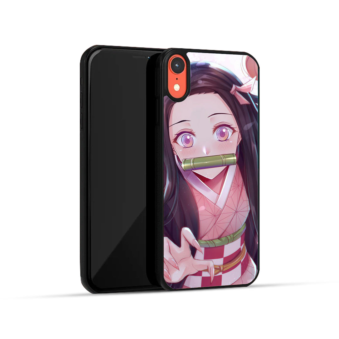 ANIME GLASS CASE