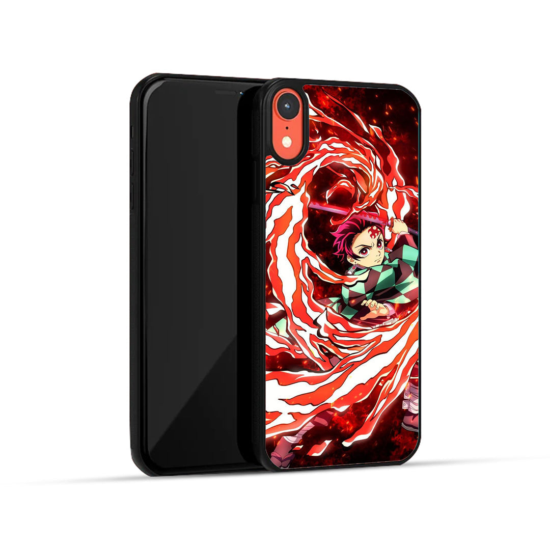 DEMON SLAYER - GLASS CASE