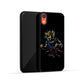 ANGRY GOKU - GLASS CASE