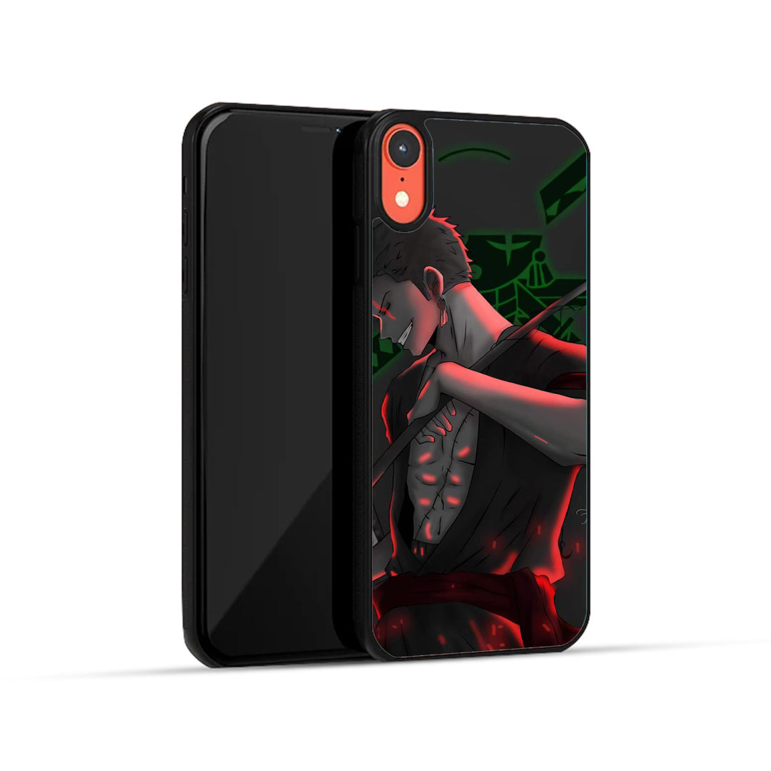 ZORO - ONE PIECE GLASS CASE