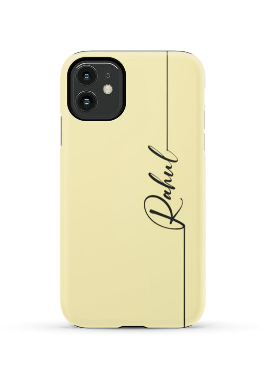 CUSTOMIZE NAME - HARD CASE