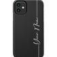 CUSTOMIZE NAME - HARD CASE