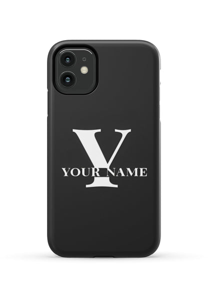 CUSTOMIZE NAME - HARD CASE