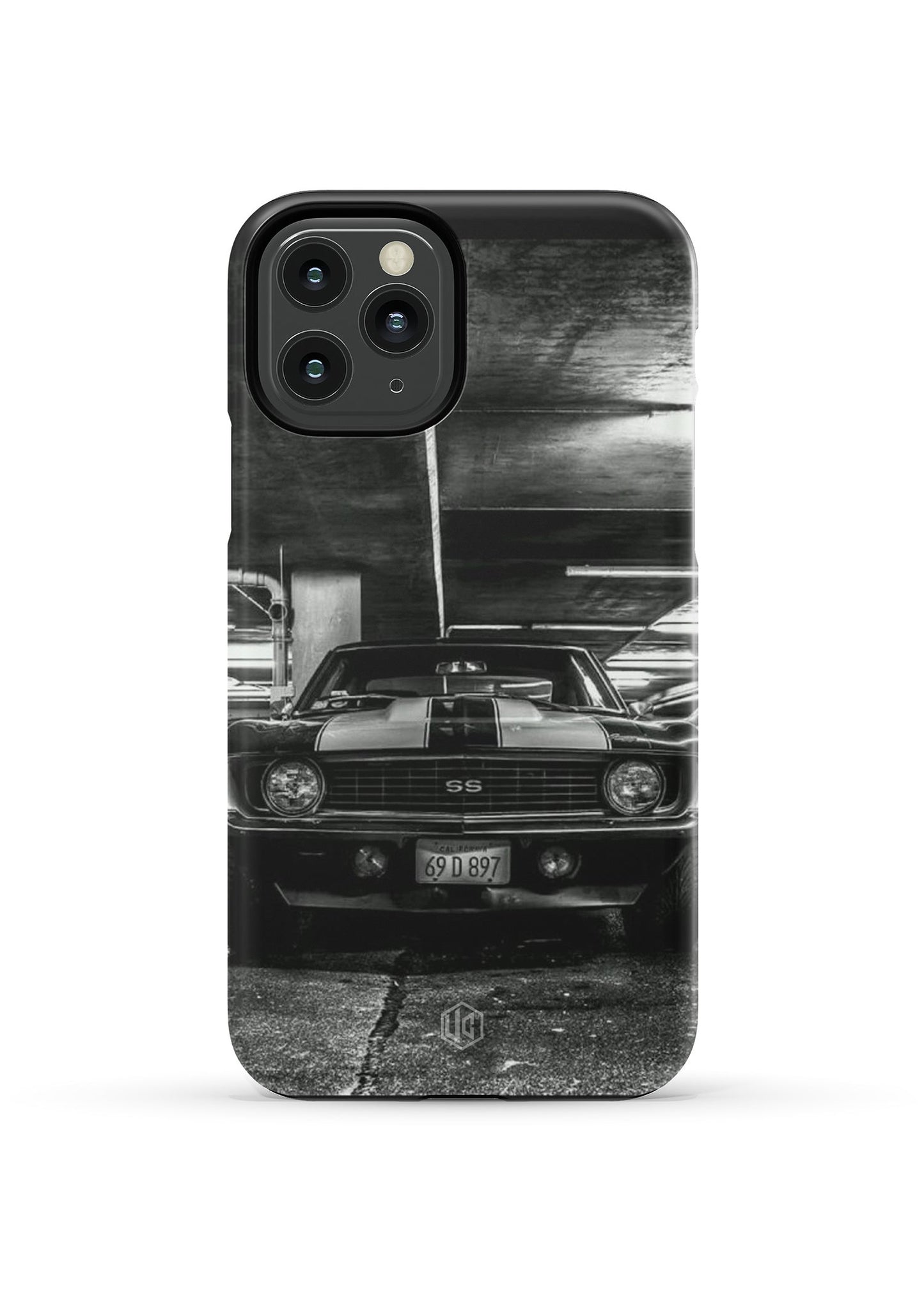 VINTAGE CAR CUSTOM CASE..