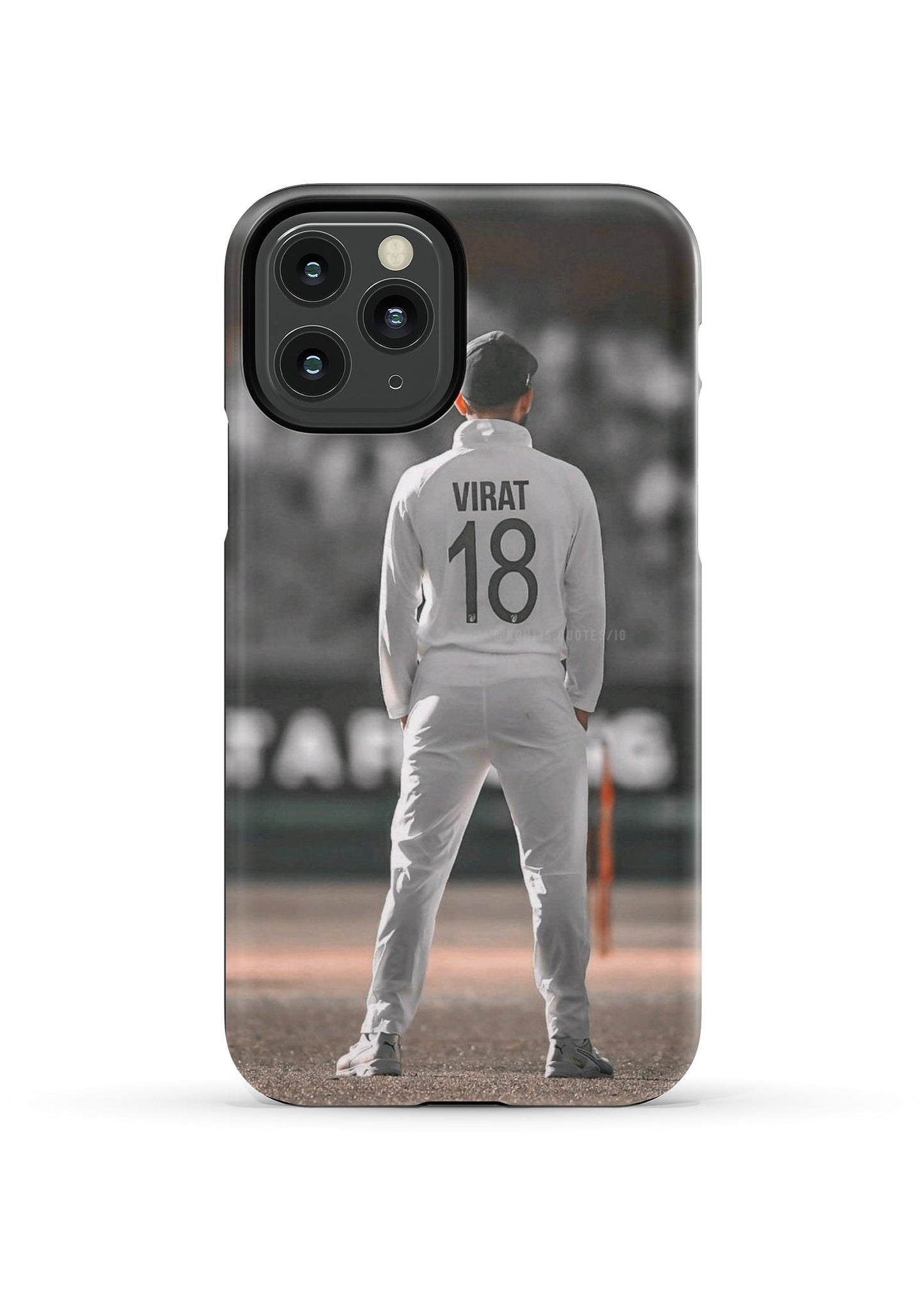 VK-18 KING OF TEST CRICKET