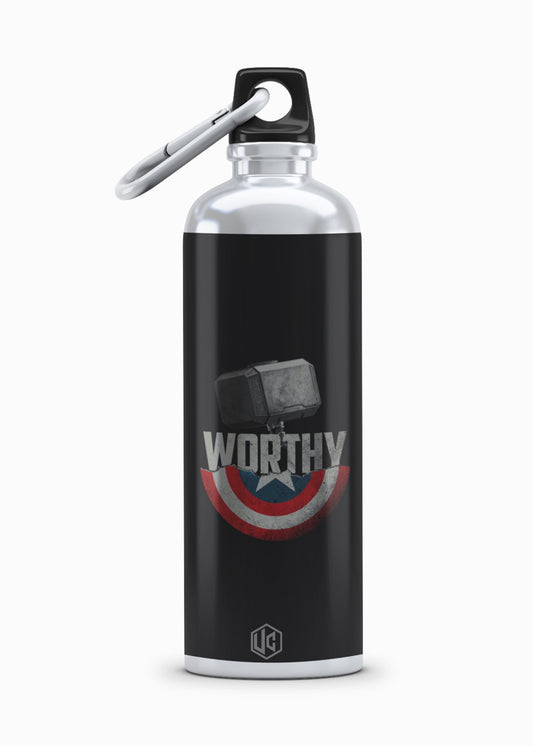 WORTHY BOTTLE