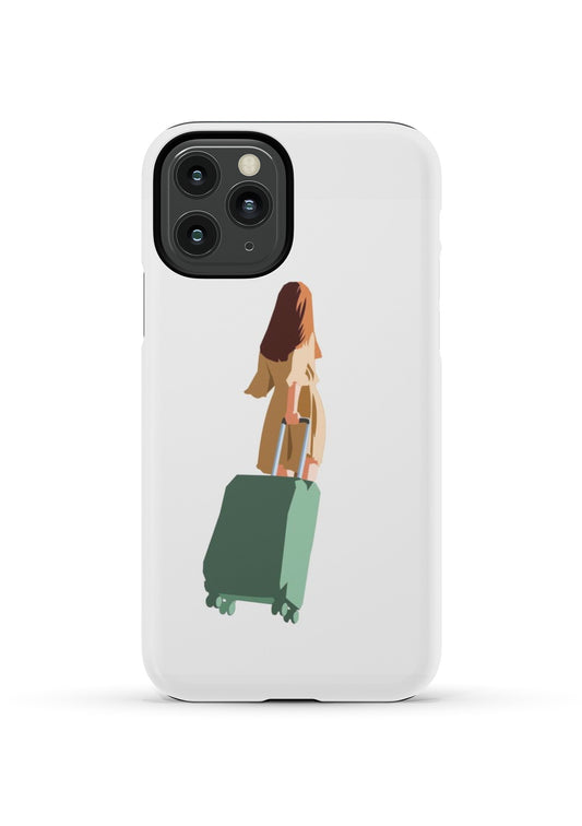 GIRL HARD CASE