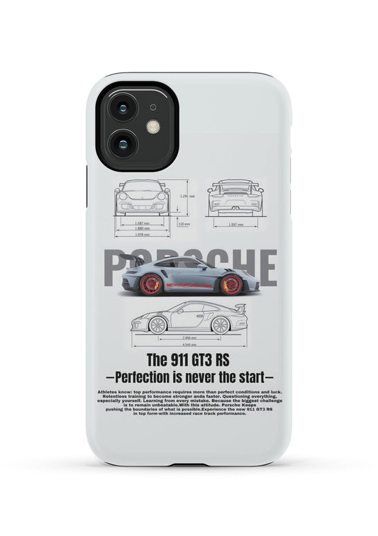 PORSCHE -HARD CASE