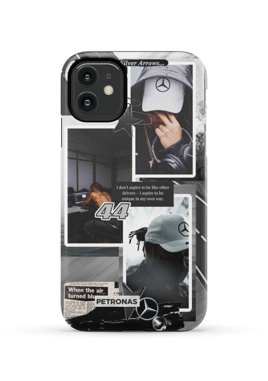 HAMILTON - 44 HARD CASE