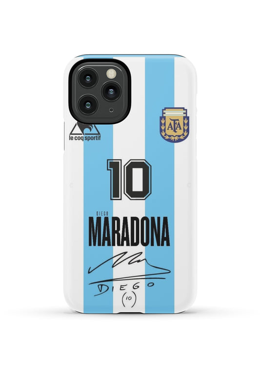 MARADONA - 10 HARD CASE