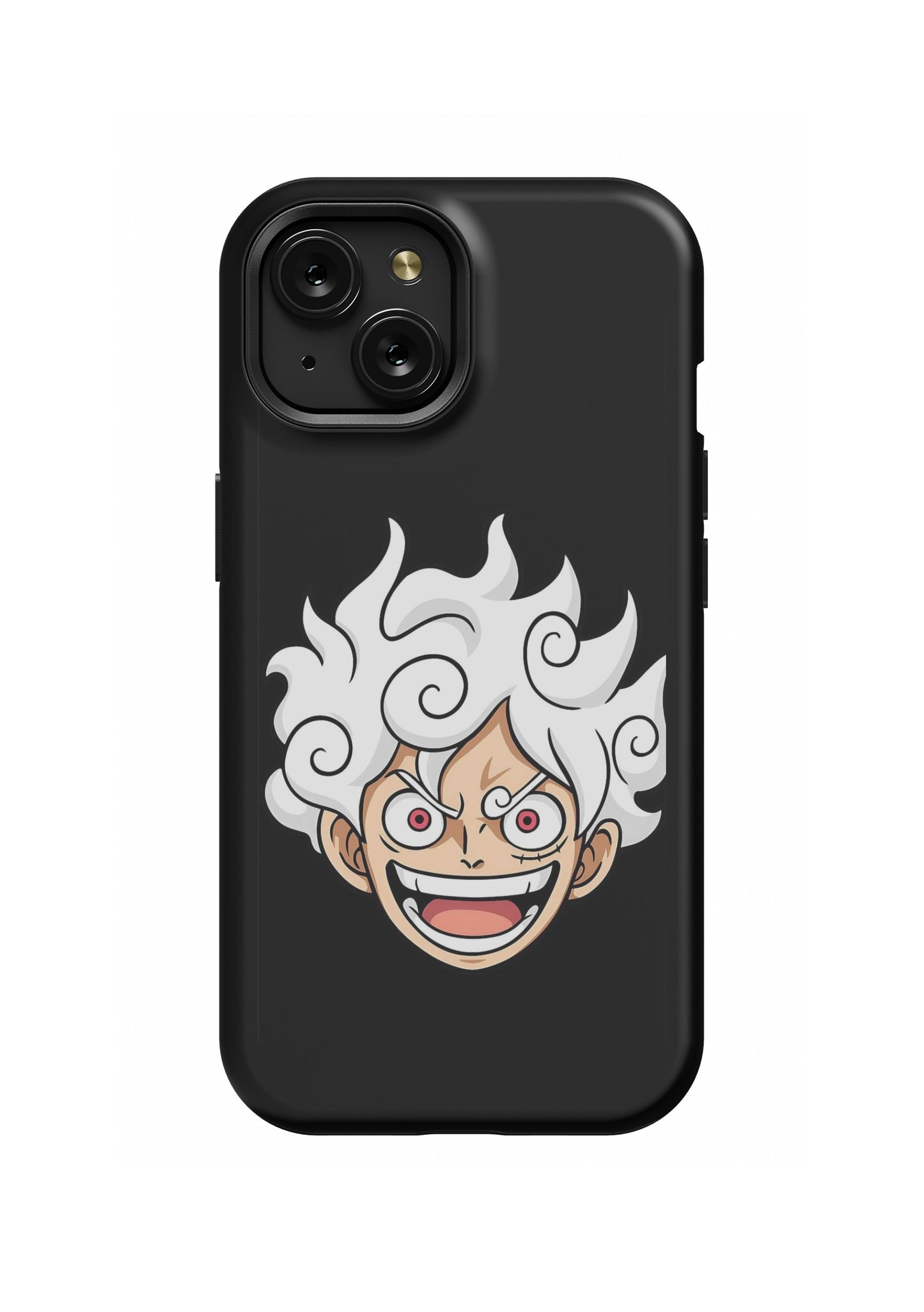 LUFFY FACE - HARD CASE