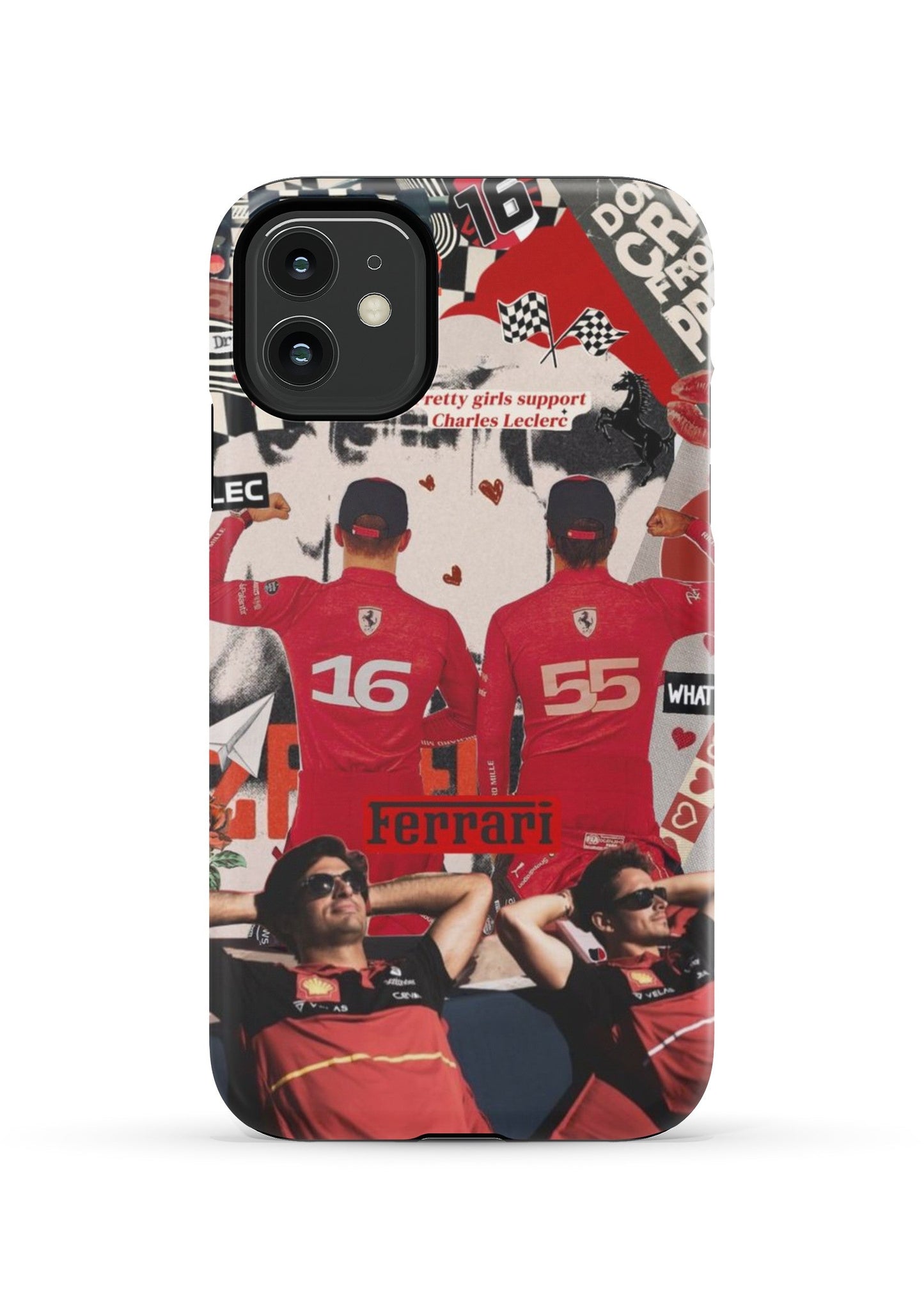 F1 - HARD CASE
