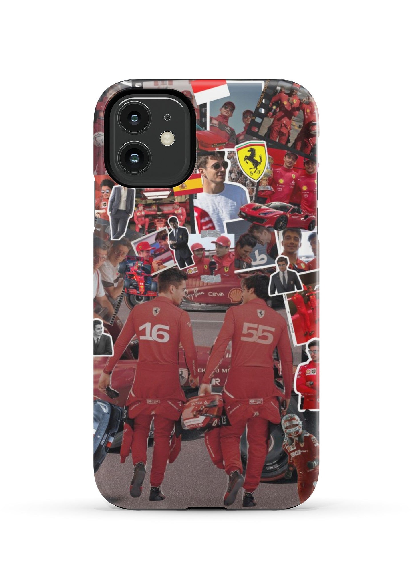 F1 - HARD CASE