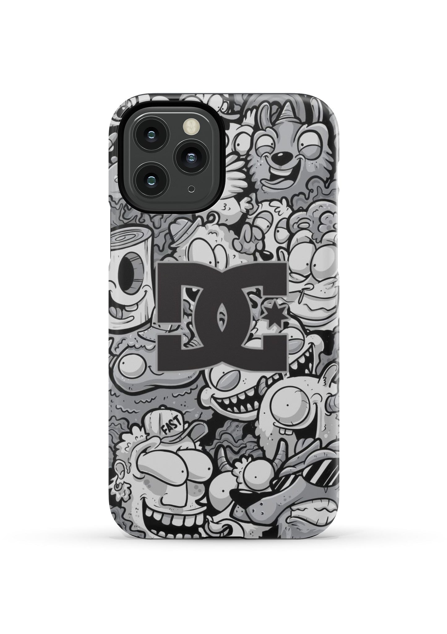 ANIMATED CARTOON - HARD CASE