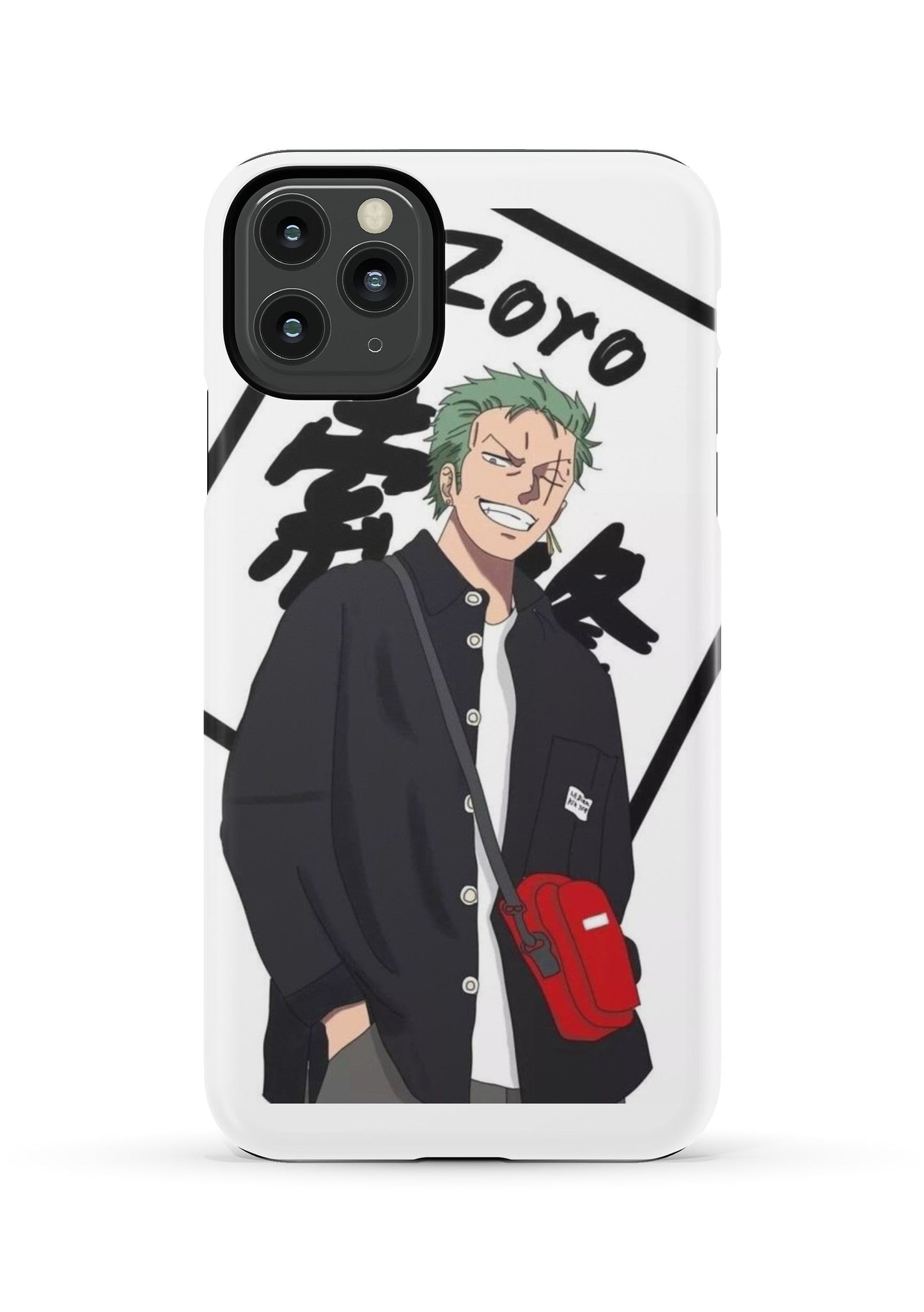 ONE PIECE ZORO HARD CASE