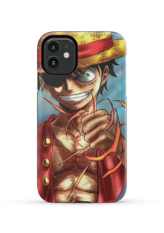 LUFFY - ONE PIECE HARD CASE