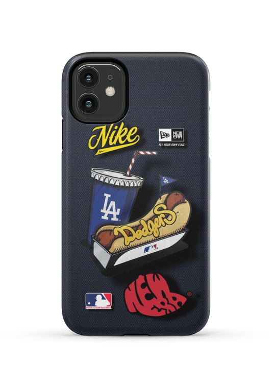 LA-NBA HARD CASE