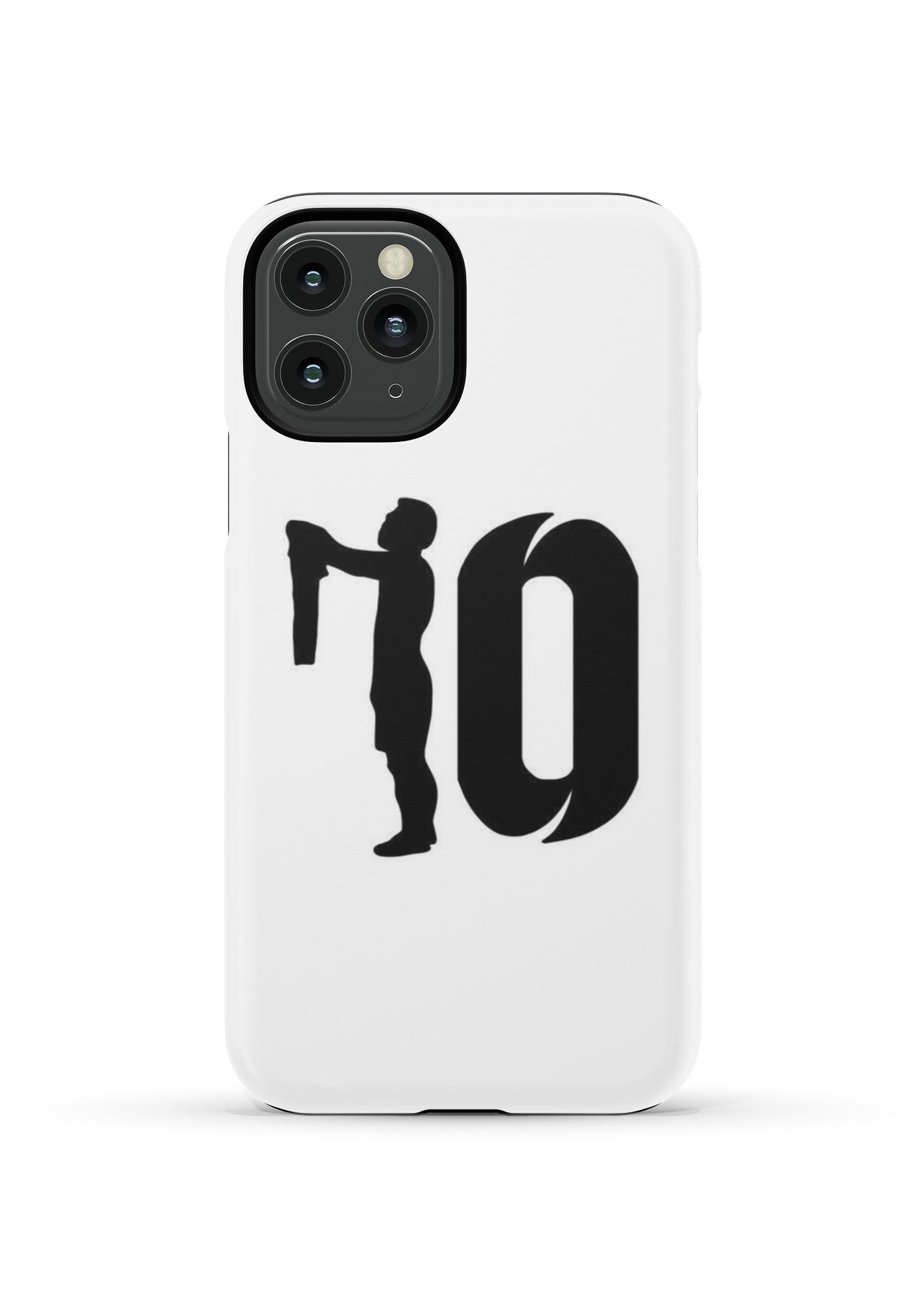 MESSI 10 - HARD CASE