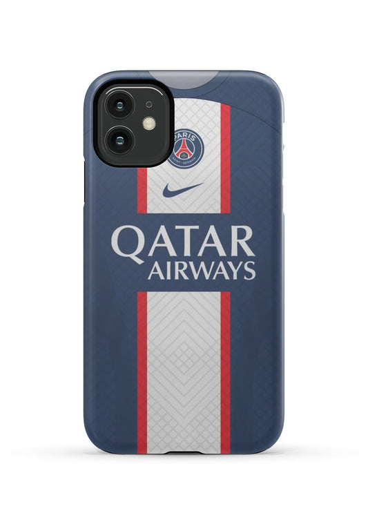 PSG JERSEY HARD CASE